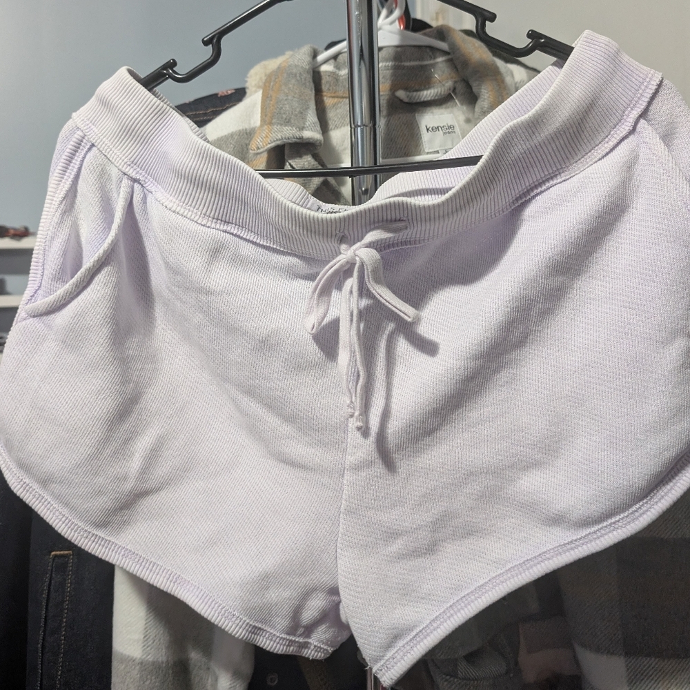 This Feels Seriously lived-in Shorts